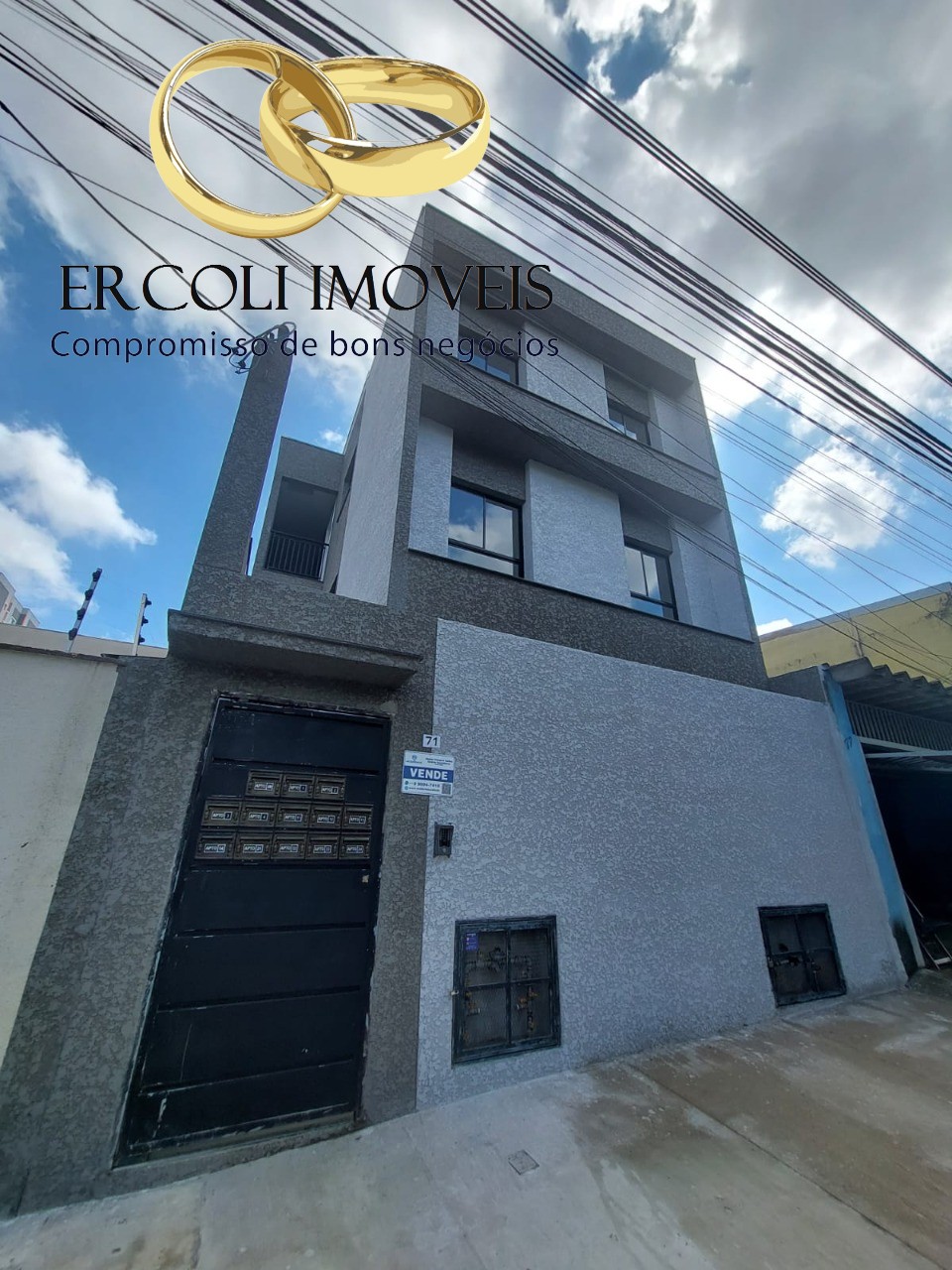 Apartamento, 2 quartos, 35 m² - Foto 7