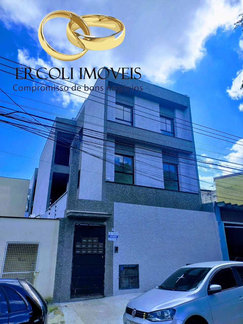 Apartamento, 2 quartos, 35 m² - Foto 1