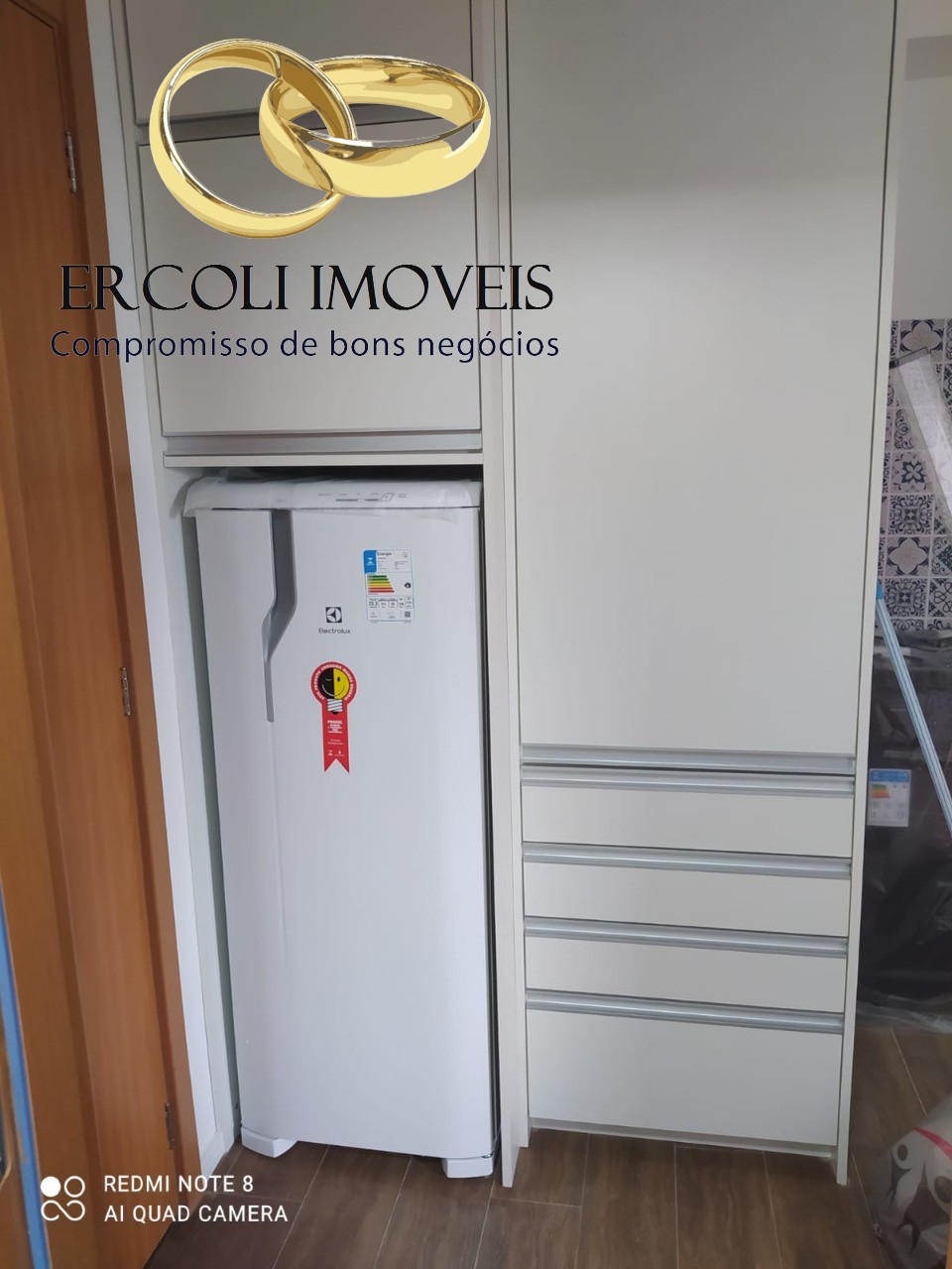 Apartamento, 1 quarto, 27 m² - Foto 7