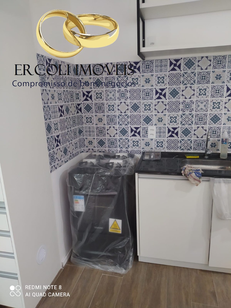 Apartamento, 1 quarto, 27 m² - Foto 6
