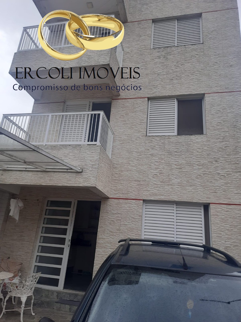 Apartamento, 2 quartos, 72 m² - Foto 1