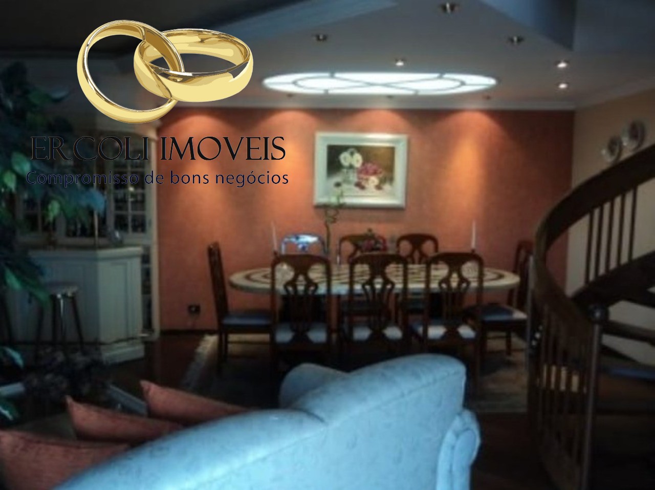 Apartamento, 4 quartos, 225 m² - Foto 4