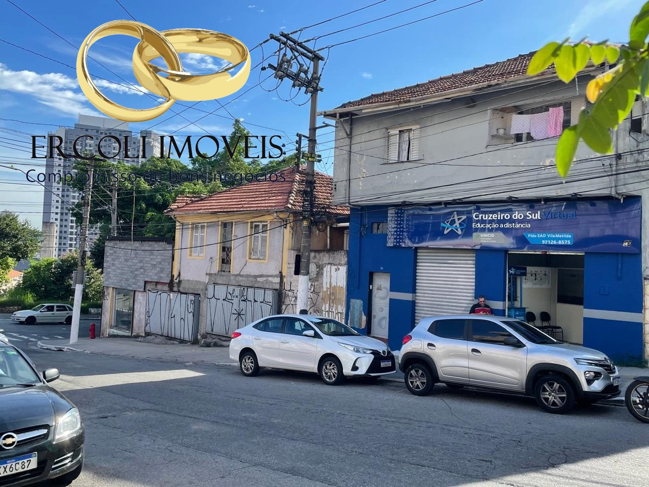 Loja-Salão, 280 m² - Foto 1