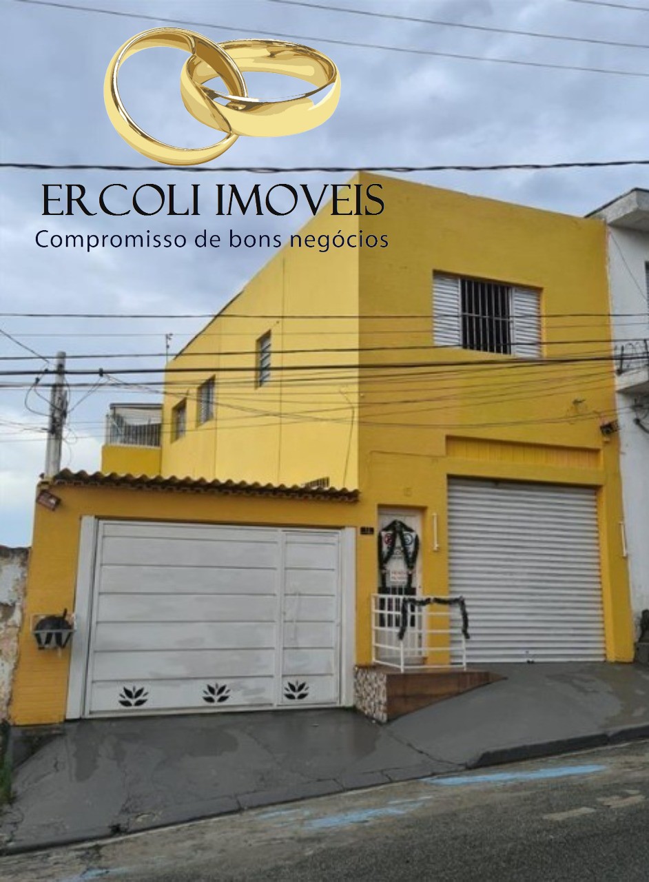Casa, 3 quartos, 229 m² - Foto 1