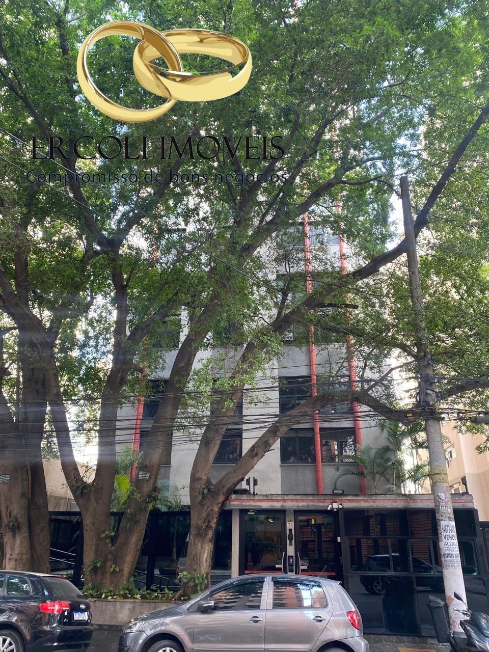 Apartamento, 1 quarto, 50 m² - Foto 1