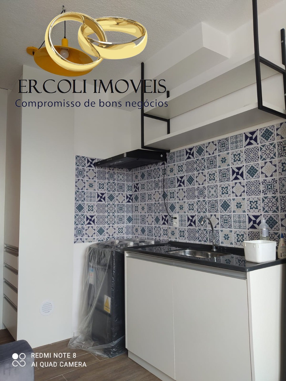 Apartamento, 1 quarto, 27 m² - Foto 3