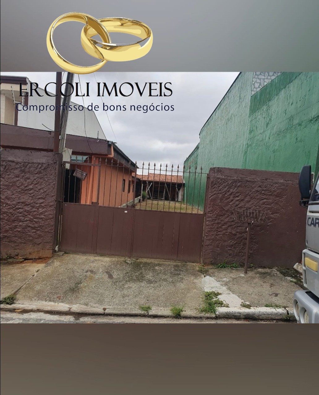 Terreno, 350 m² - Foto 3