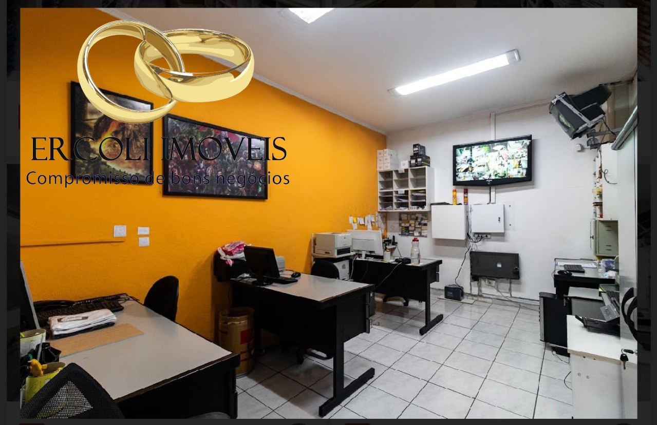 Depósito-Galpão, 1400 m² - Foto 8