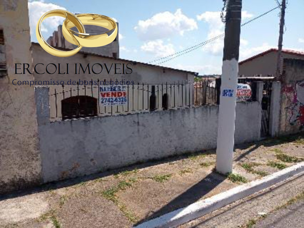 Terreno, 236 m² - Foto 1