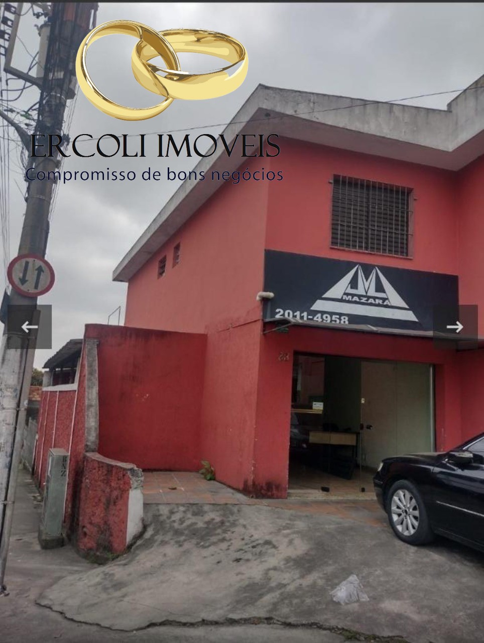 Prédio Inteiro, 125 m² - Foto 1