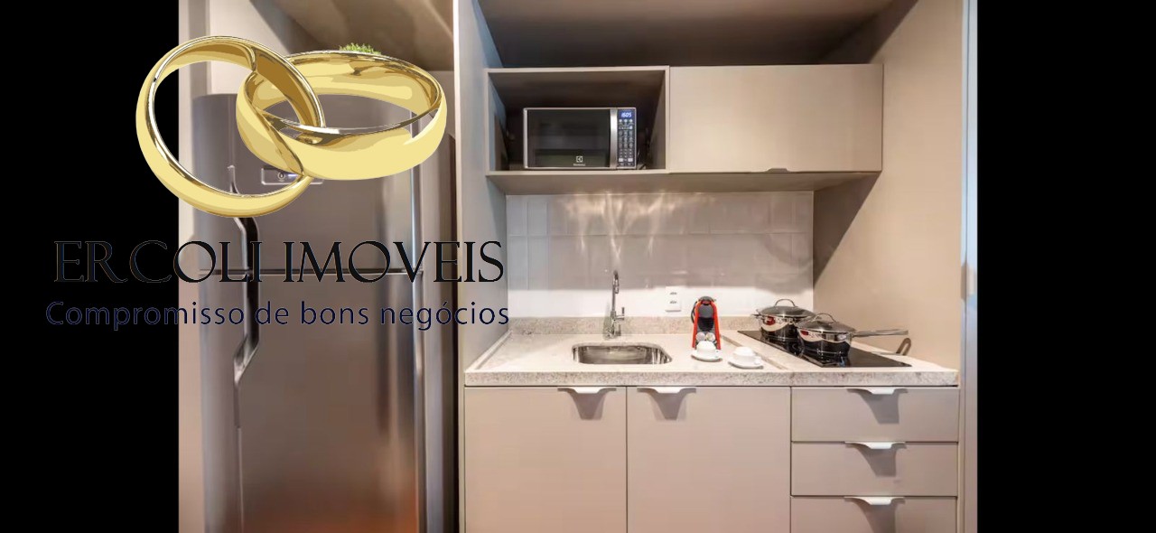 Apartamento, 1 quarto, 27 m² - Foto 9