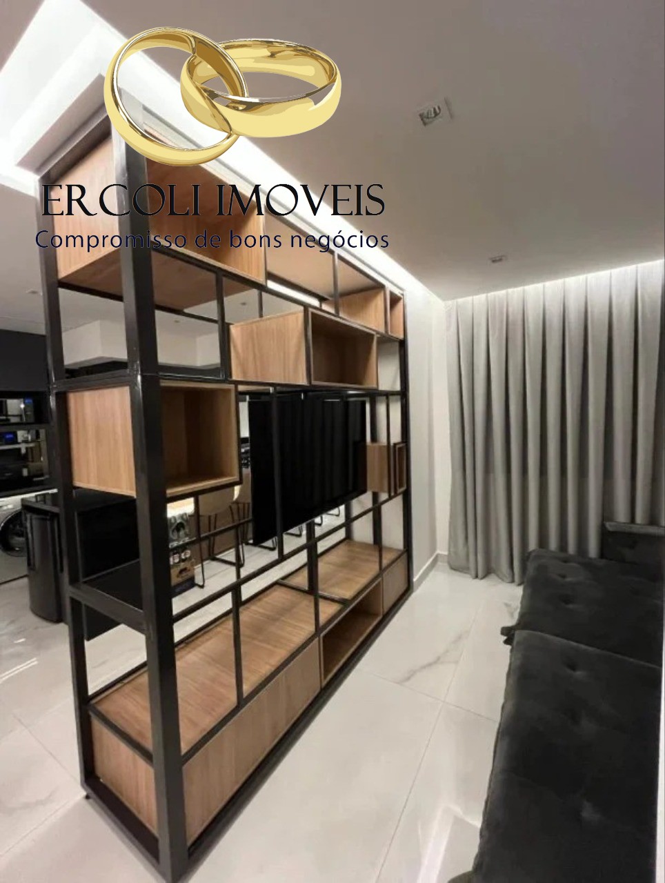 Apartamento, 2 quartos, 62 m² - Foto 9