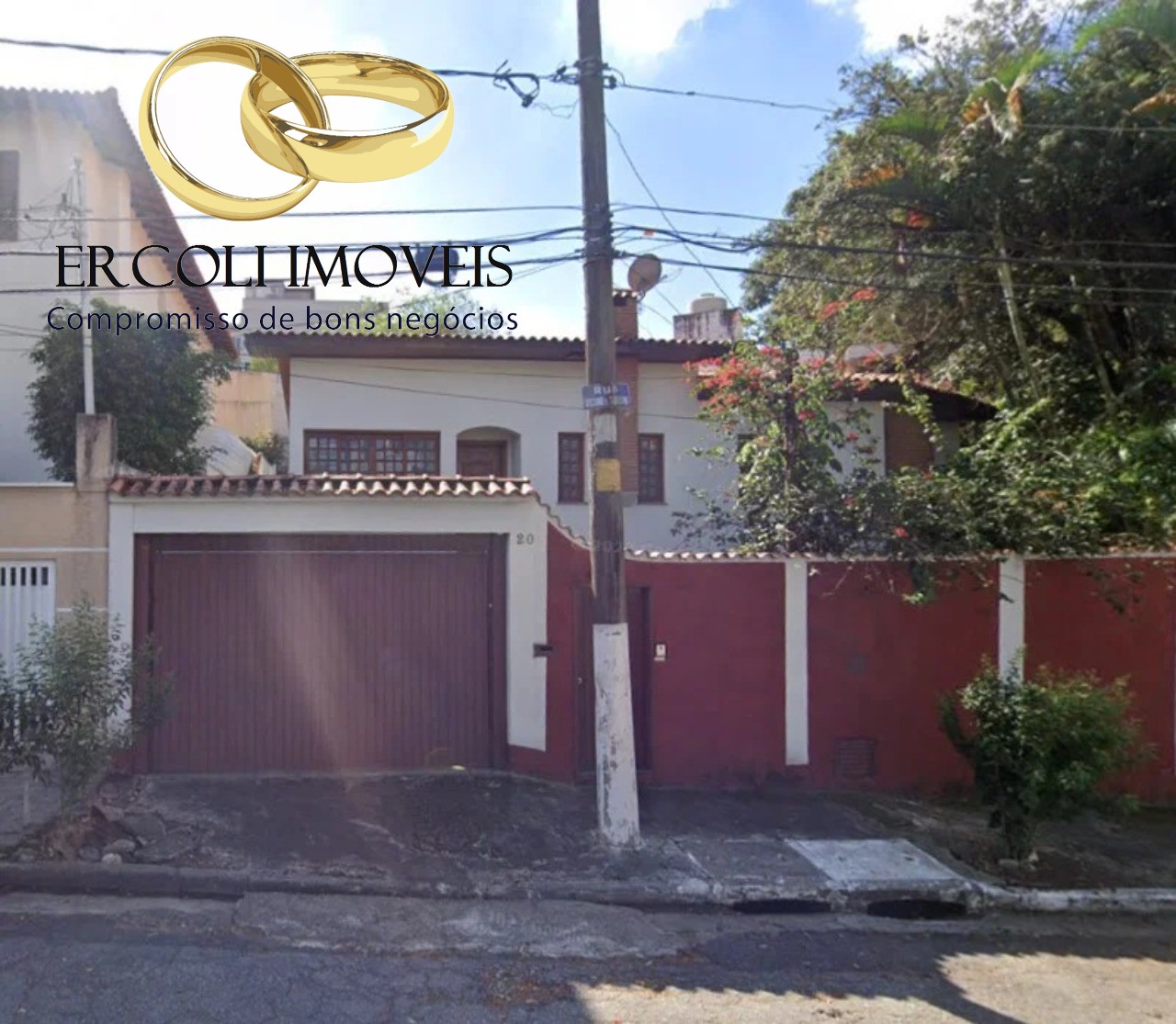 Casa, 3 quartos, 300 m² - Foto 1