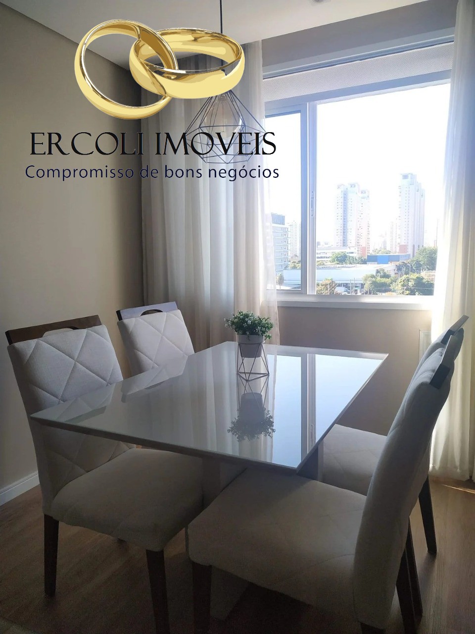 Apartamento, 1 quarto, 35 m² - Foto 3