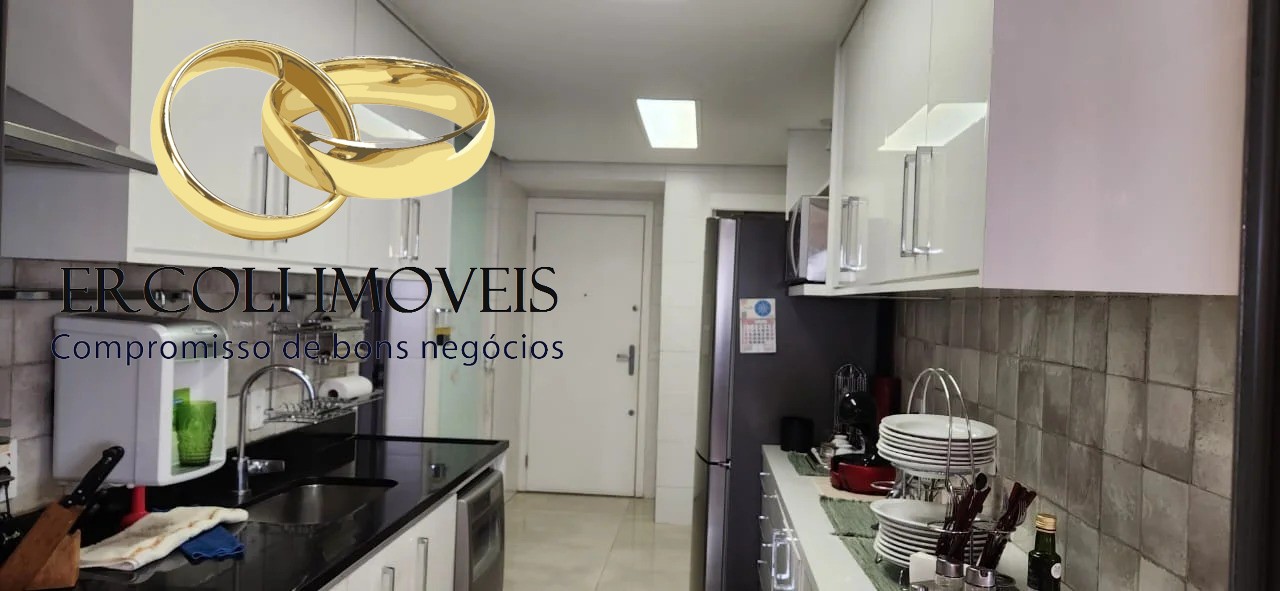 Apartamento, 3 quartos, 174 m² - Foto 2