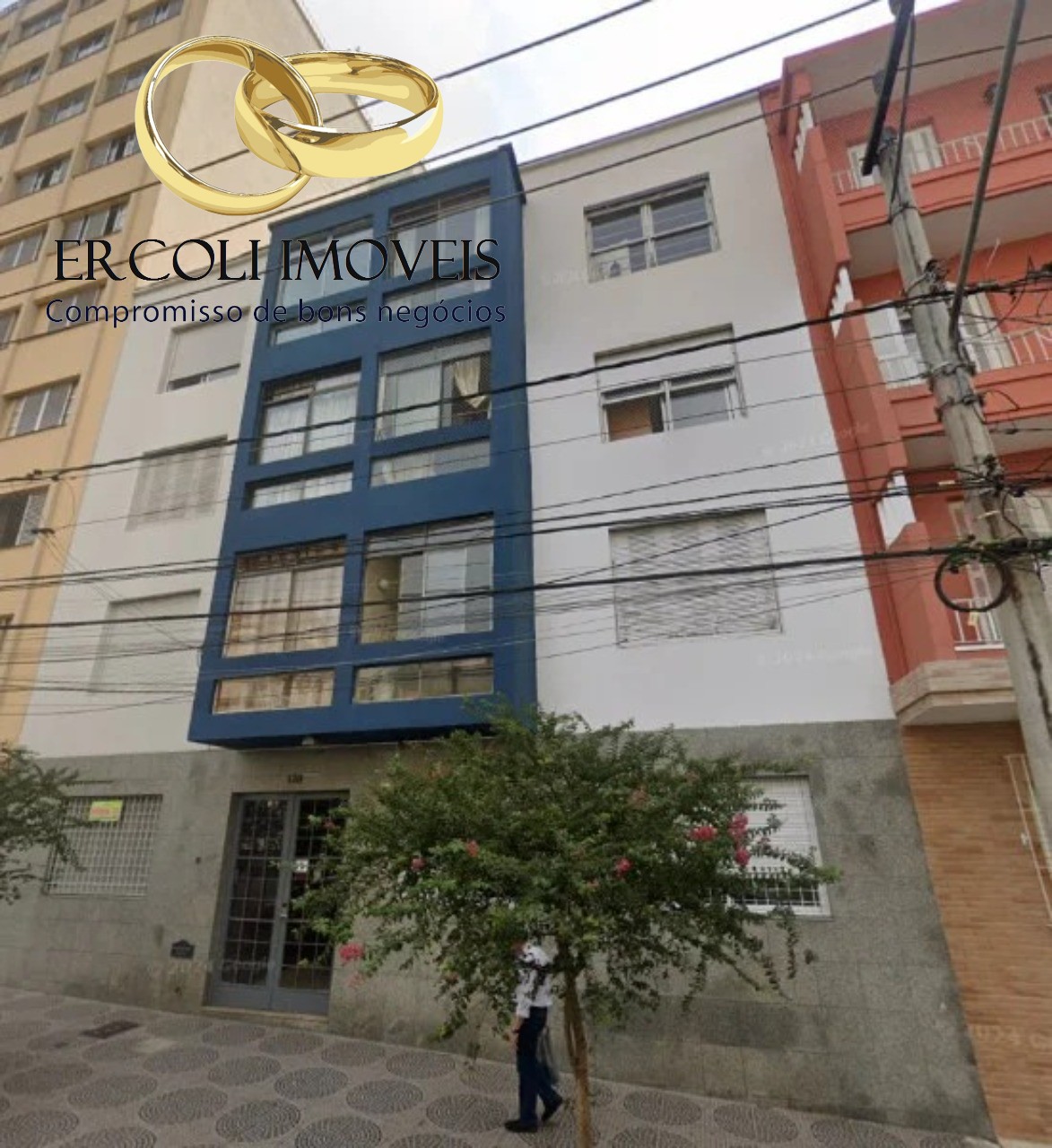 Apartamento, 2 quartos, 58 m² - Foto 1