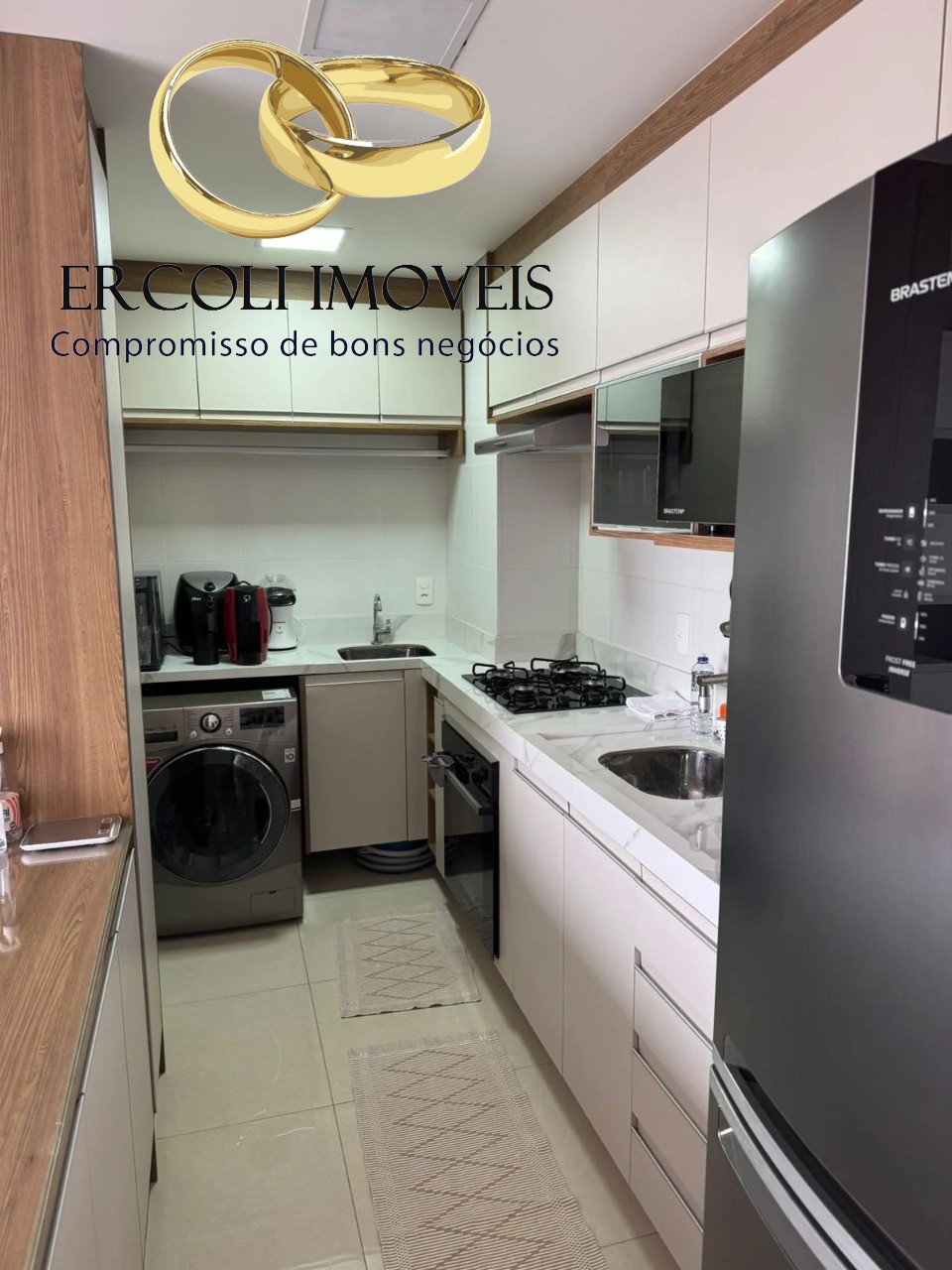 Apartamento, 1 quarto, 35 m² - Foto 9