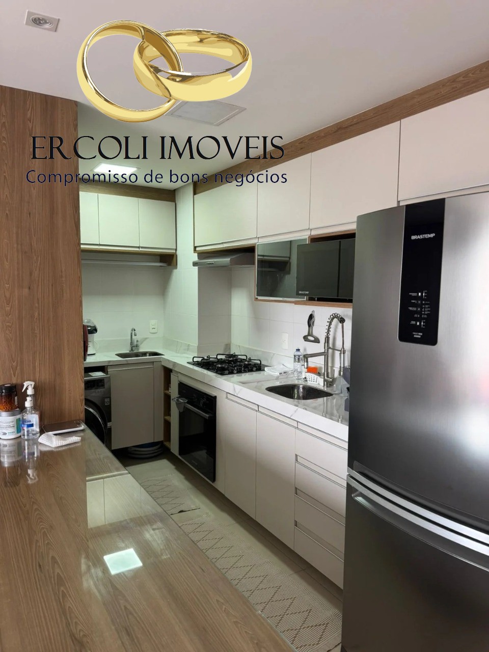 Apartamento, 1 quarto, 35 m² - Foto 10