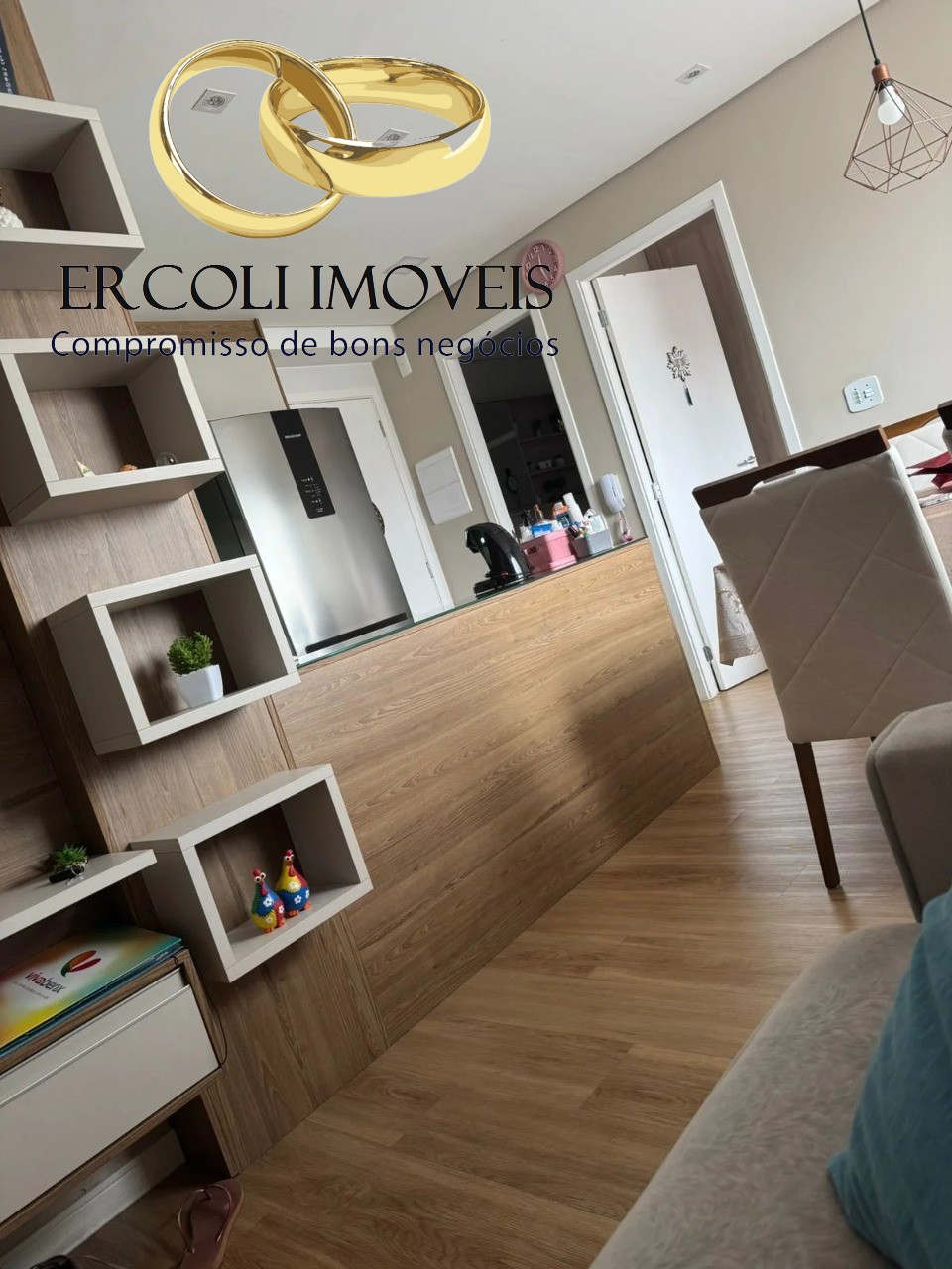 Apartamento, 1 quarto, 35 m² - Foto 11