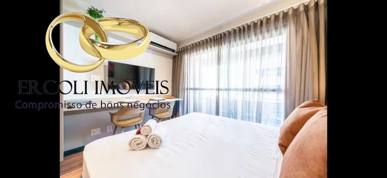 Apartamento, 1 quarto, 27 m² - Foto 7
