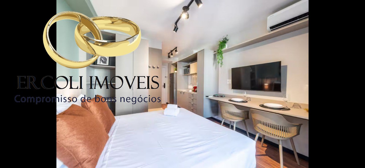 Apartamento, 1 quarto, 27 m² - Foto 6
