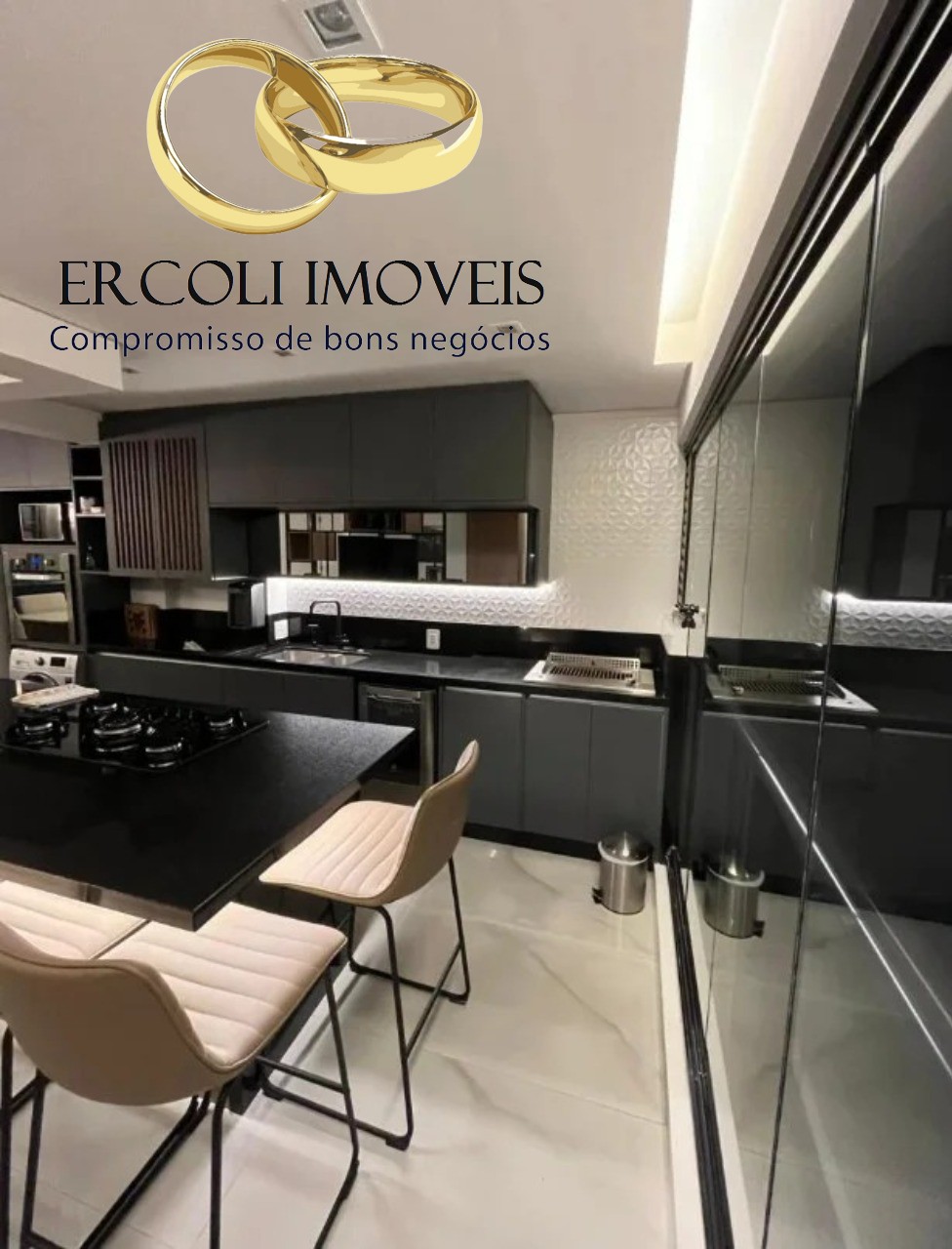 Apartamento, 2 quartos, 62 m² - Foto 5