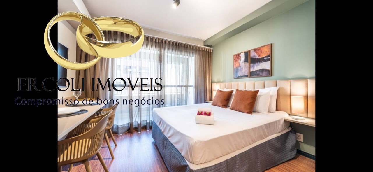 Apartamento, 1 quarto, 27 m² - Foto 5