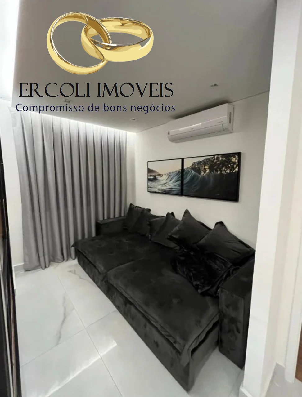 Apartamento, 2 quartos, 62 m² - Foto 3