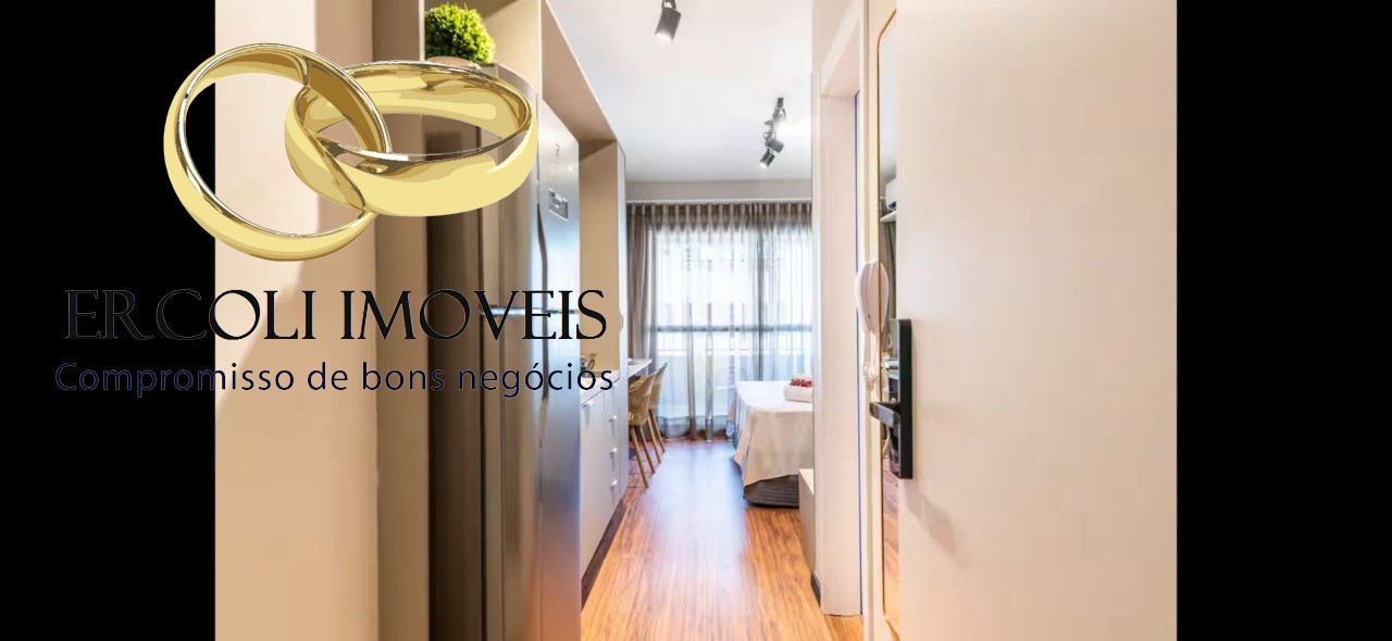 Apartamento, 1 quarto, 27 m² - Foto 30