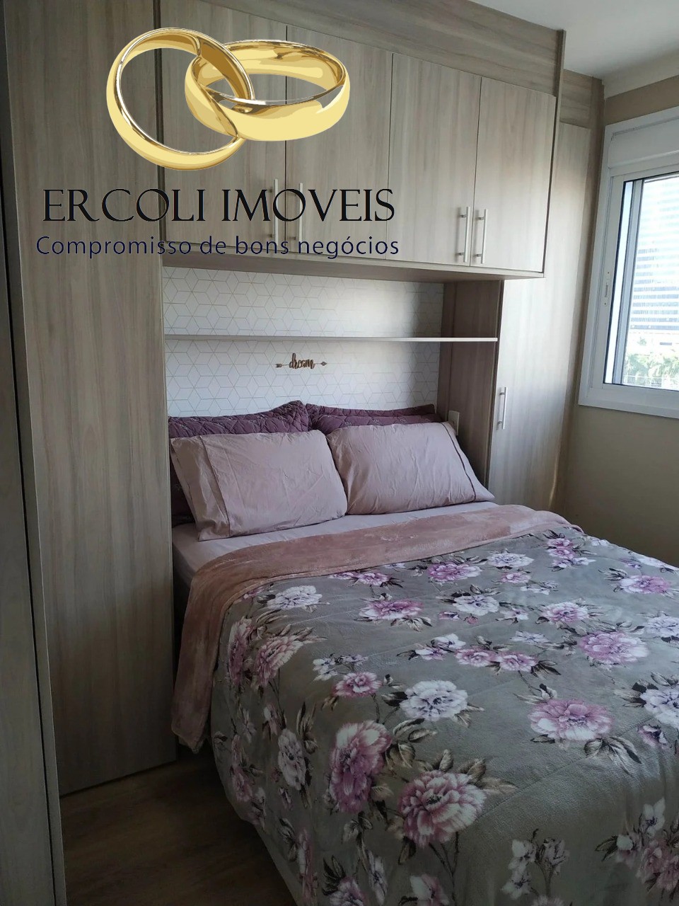 Apartamento, 1 quarto, 35 m² - Foto 5