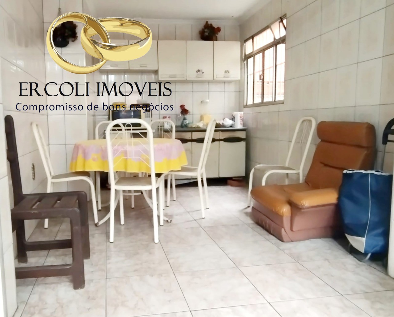 Casa, 5 quartos, 150 m² - Foto 2
