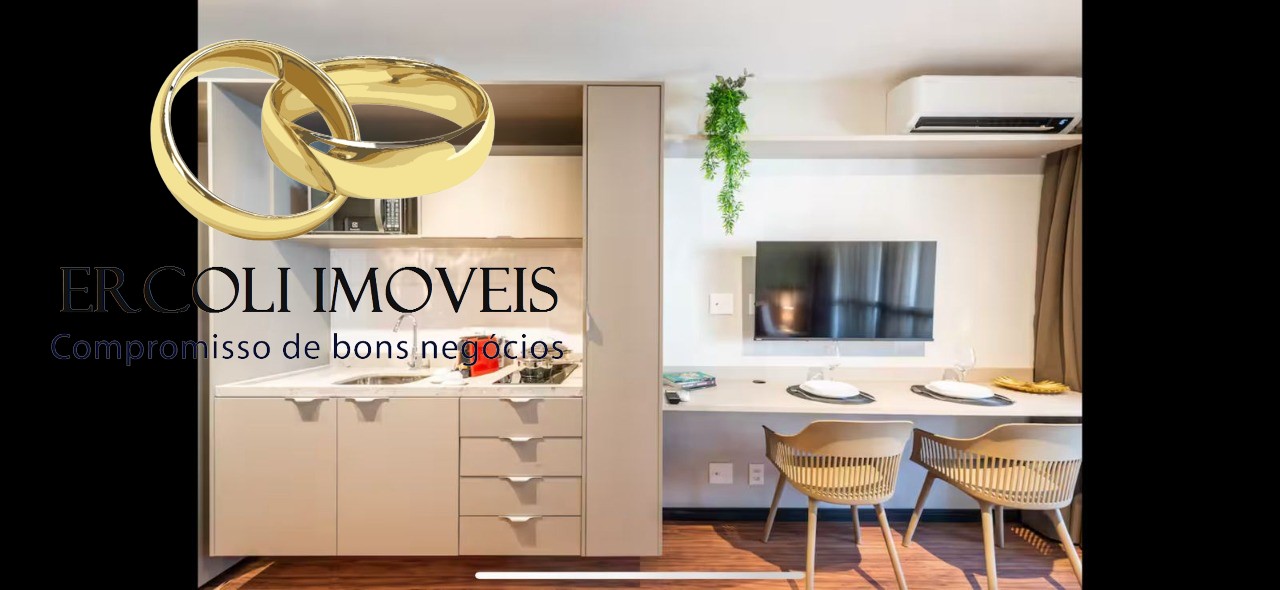 Apartamento, 1 quarto, 27 m² - Foto 10