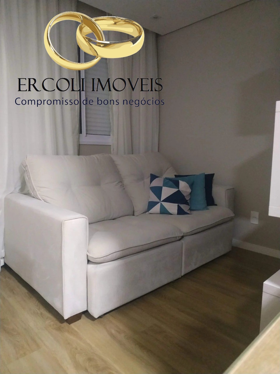 Apartamento, 1 quarto, 35 m² - Foto 4