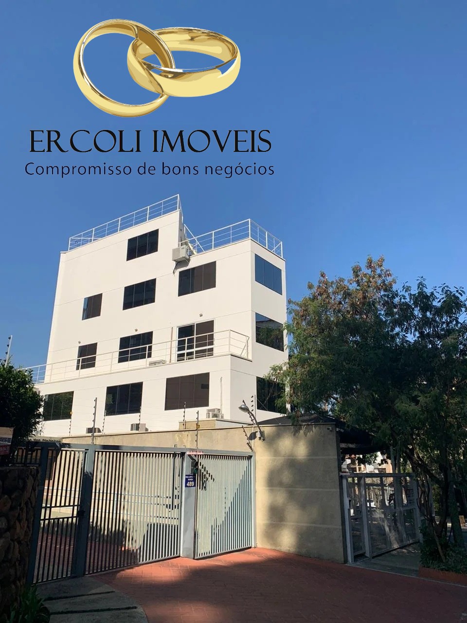 Apartamento, 550 m² - Foto 1