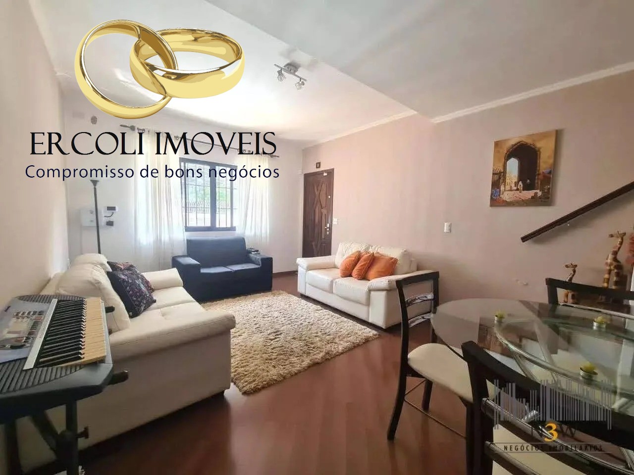Casa, 2 quartos, 106 m² - Foto 2