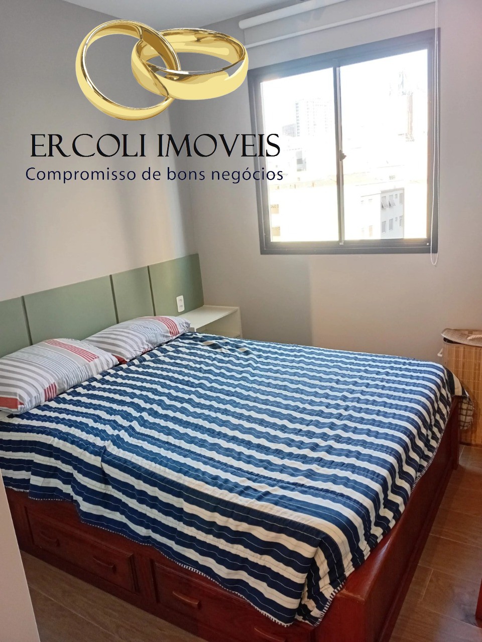 Apartamento, 1 quarto, 26 m² - Foto 3