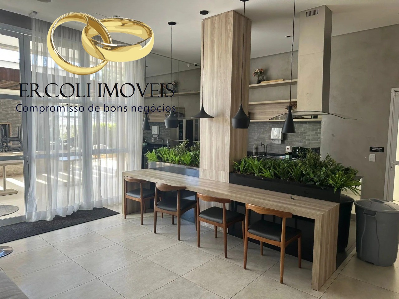 Apartamento, 2 quartos, 62 m² - Foto 1