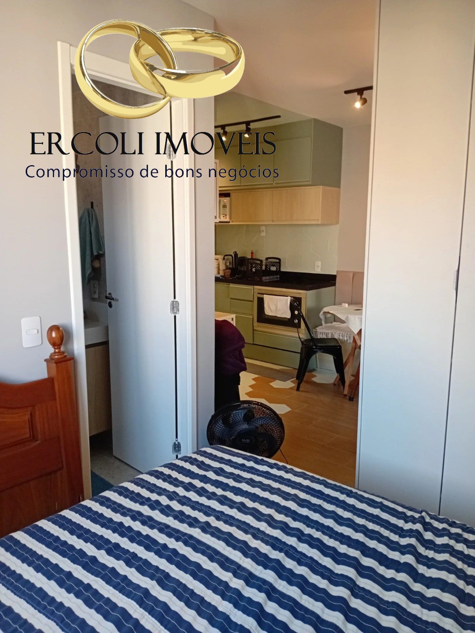 Apartamento, 1 quarto, 26 m² - Foto 4