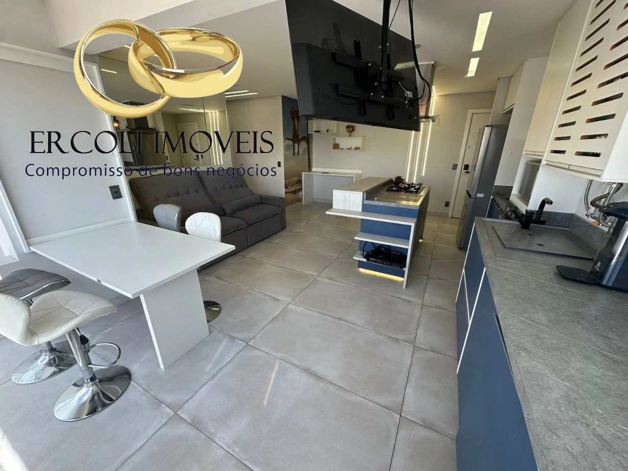 Apartamento, 2 quartos, 62 m² - Foto 7