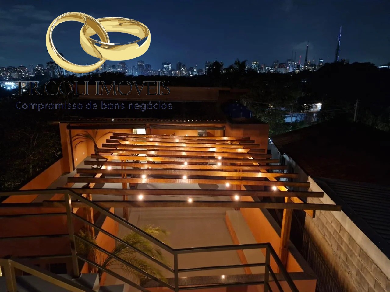 Casa, 4 quartos, 600 m² - Foto 2