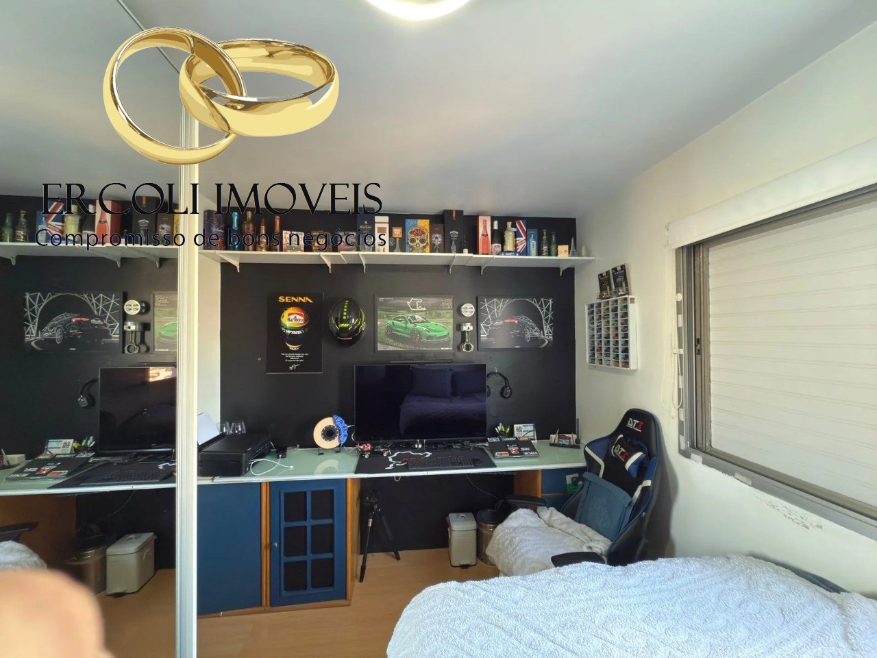 Apartamento, 2 quartos, 71 m² - Foto 2