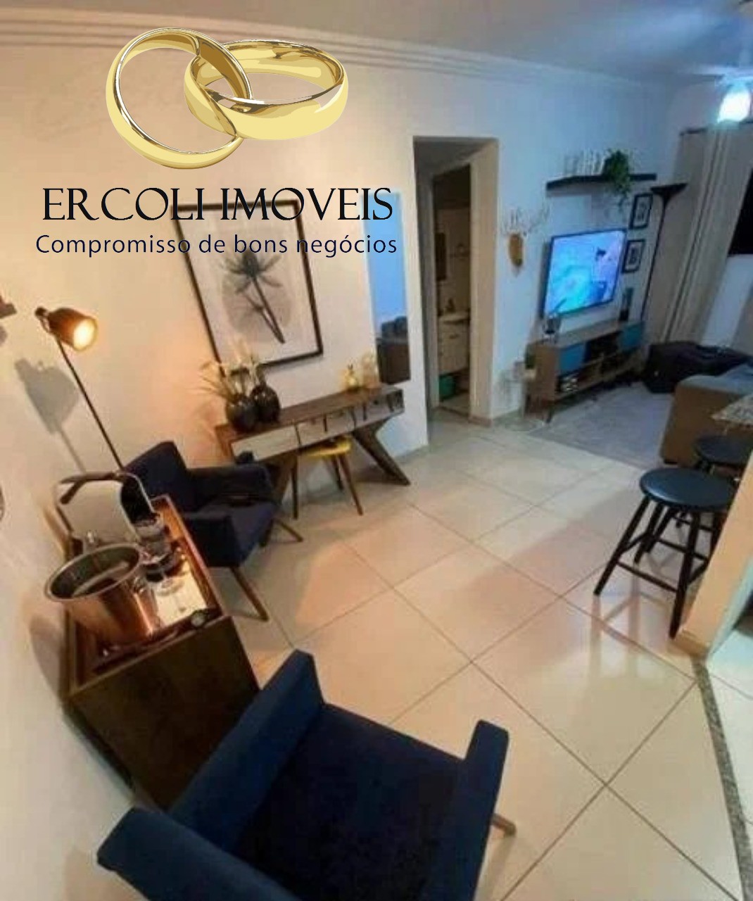 Apartamento, 2 quartos, 42 m² - Foto 4