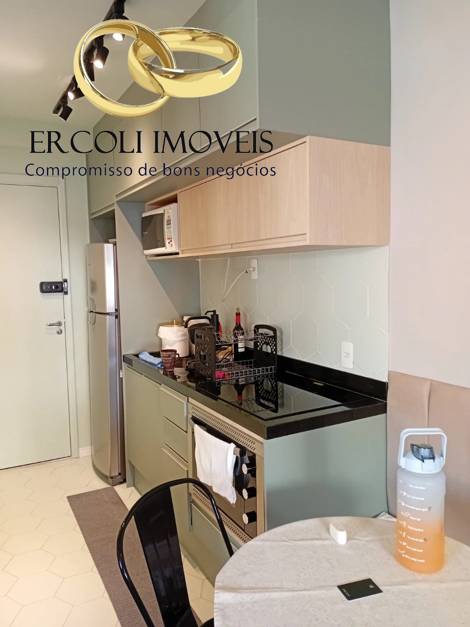 Apartamento, 1 quarto, 26 m² - Foto 15