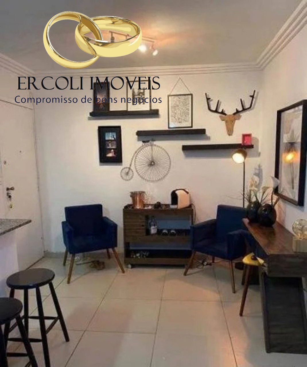 Apartamento, 2 quartos, 42 m² - Foto 5