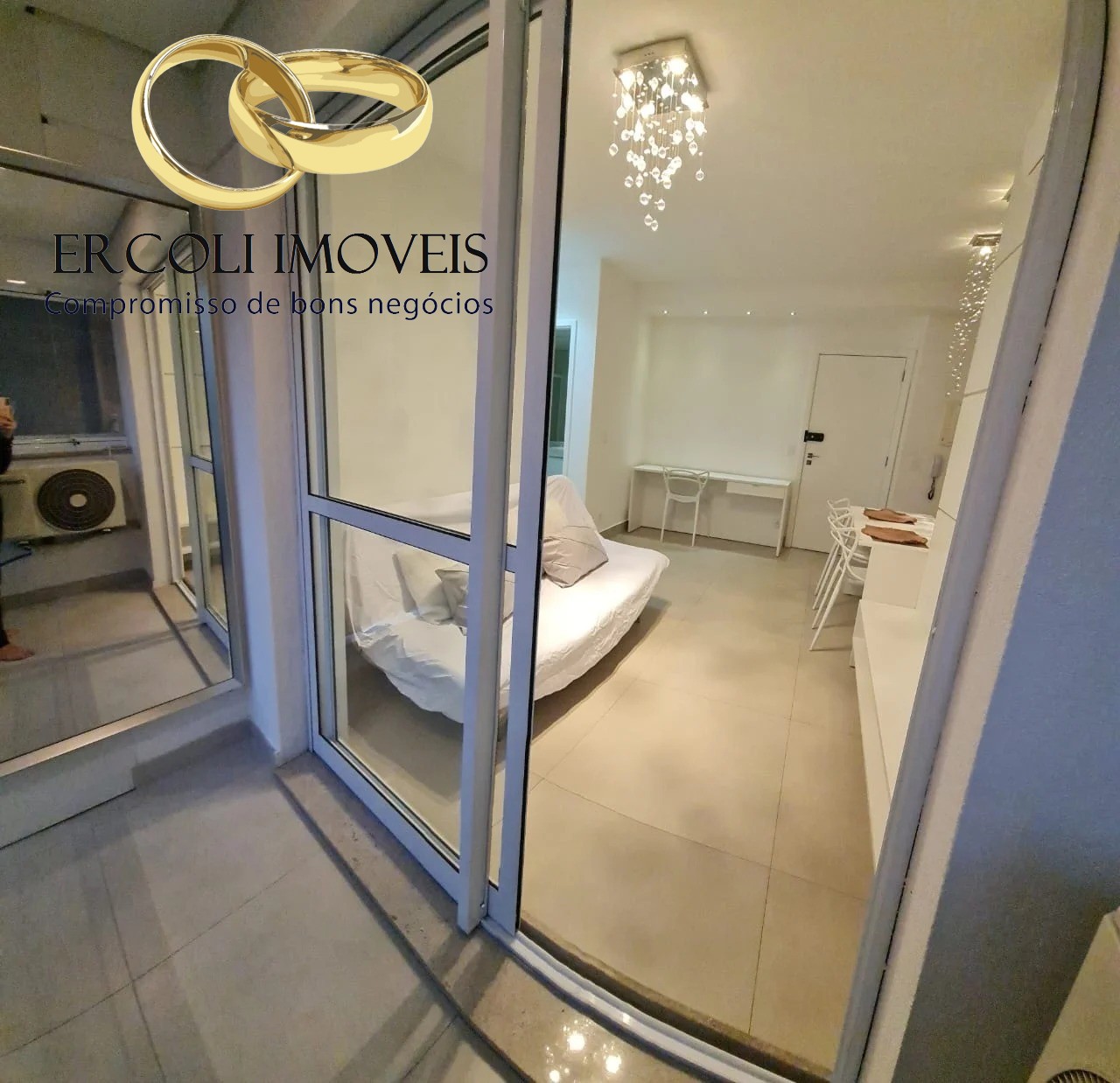 Apartamento, 2 quartos, 50 m² - Foto 1