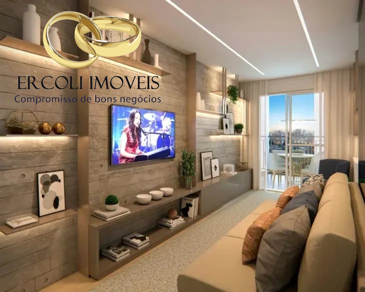 Apartamento, 3 quartos, 66 m² - Foto 46