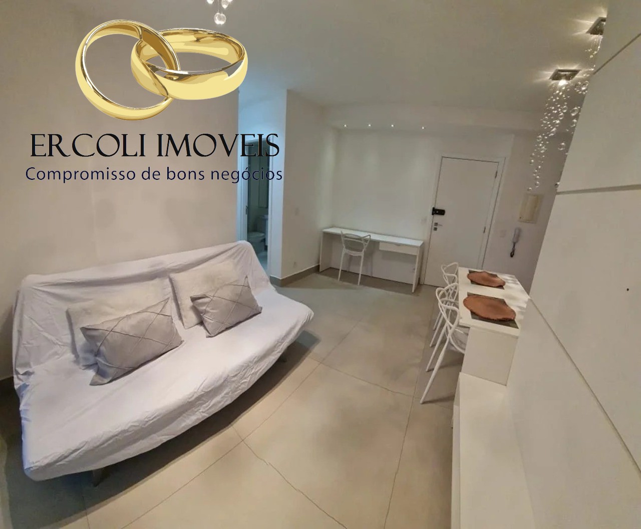 Apartamento, 2 quartos, 50 m² - Foto 8