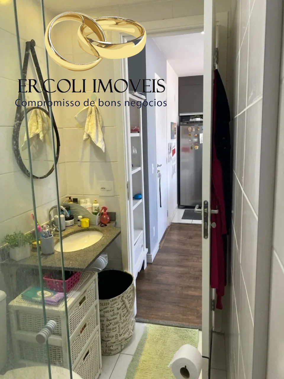 Apartamento, 1 quarto, 37 m² - Foto 7