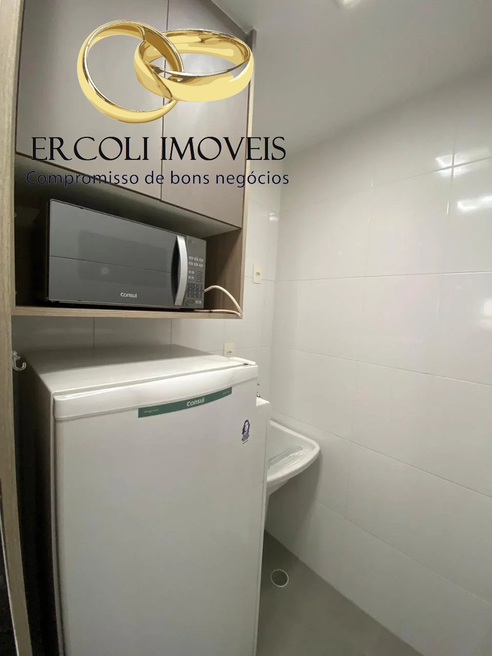 Apartamento, 1 quarto, 46 m² - Foto 8