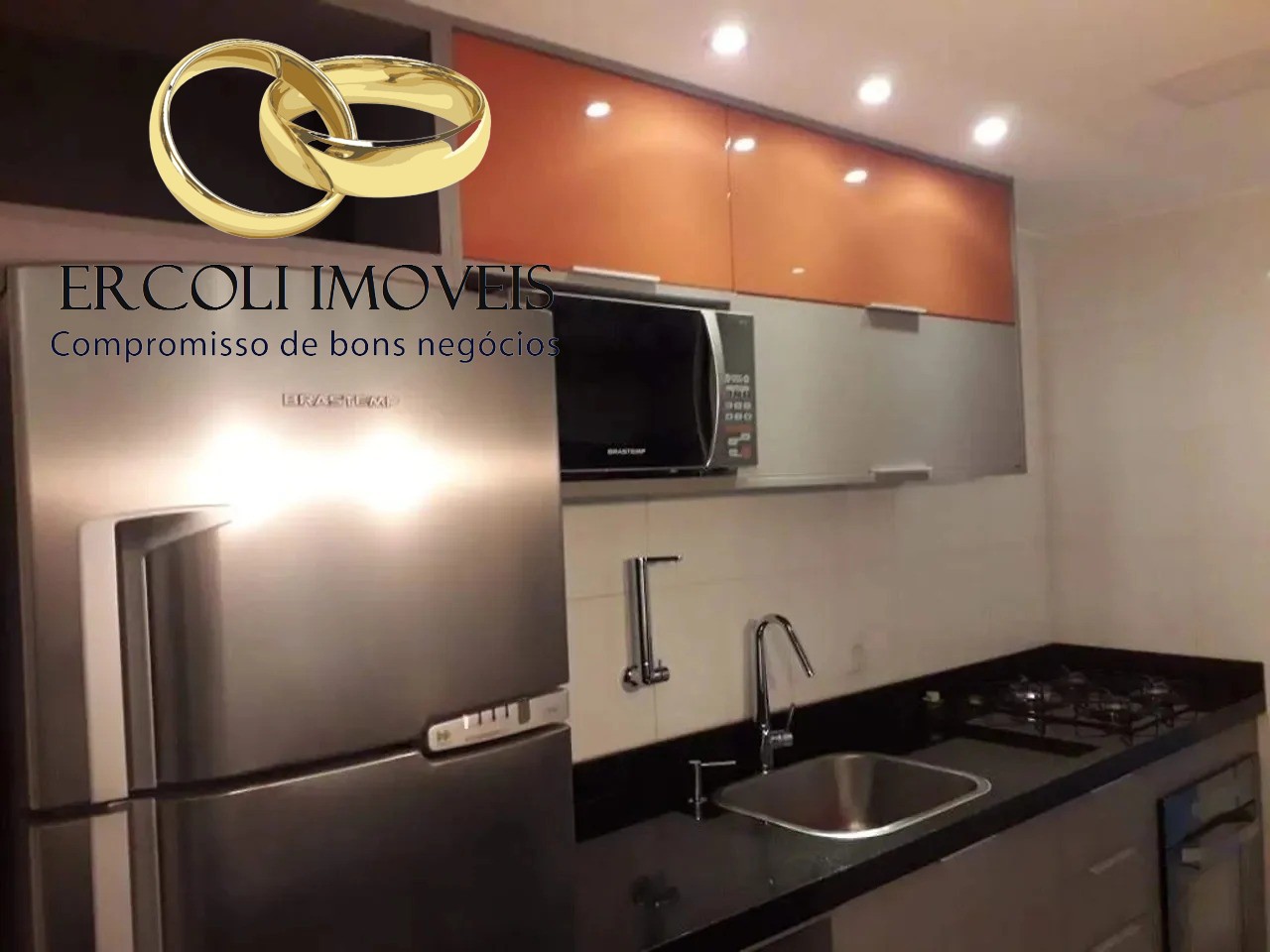 Apartamento, 1 quarto, 45 m² - Foto 3